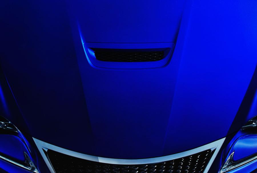 Детали экстерьера Lexus RC F 2014 года  (NA) (фото 43 из 200)